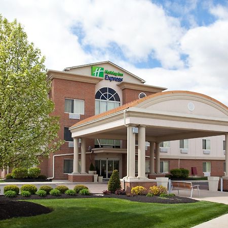 Holiday Inn Express Hotel & Suites Marion By Ihg Kültér fotó