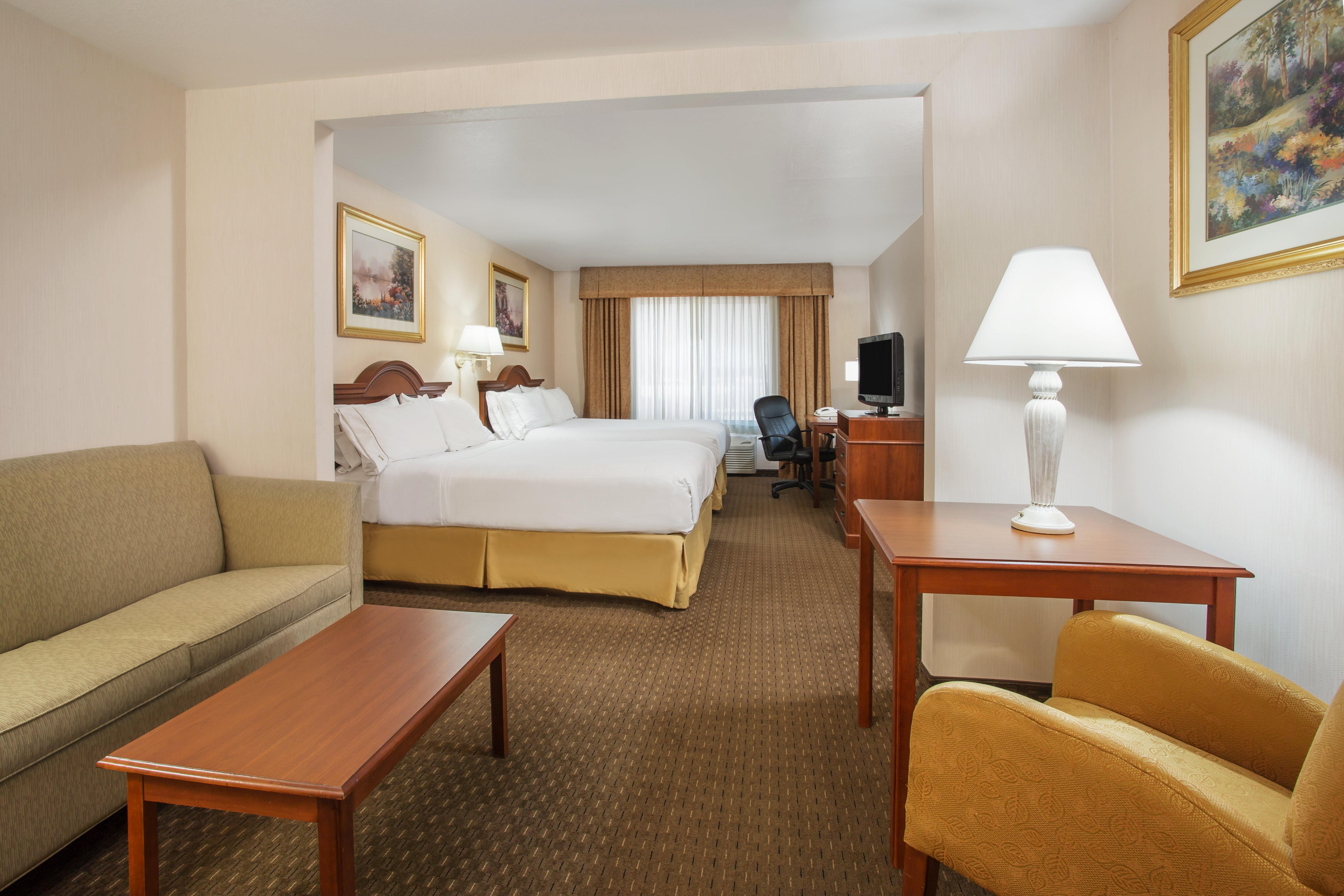 Holiday Inn Express Hotel & Suites Marion By Ihg Kültér fotó