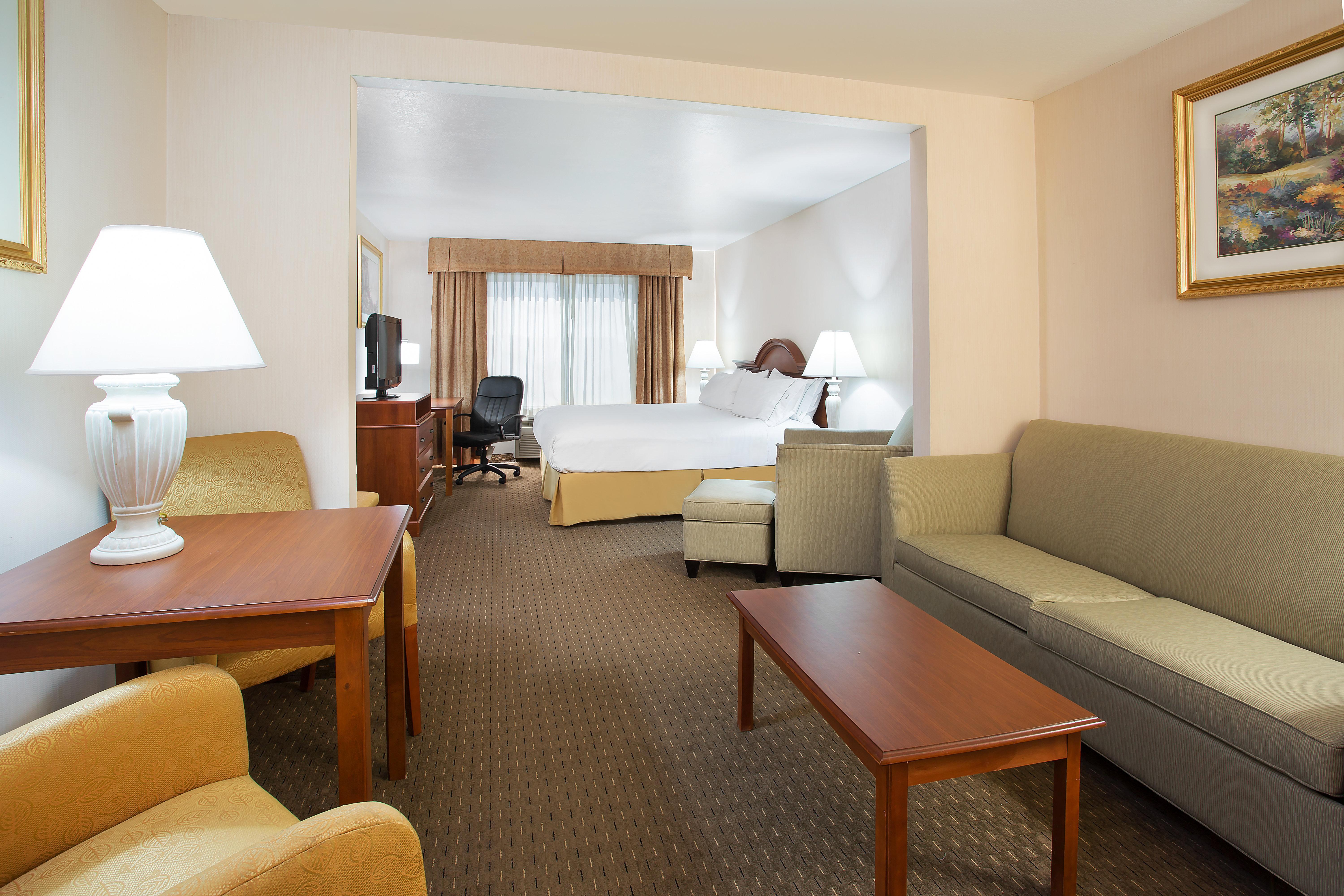 Holiday Inn Express Hotel & Suites Marion By Ihg Kültér fotó
