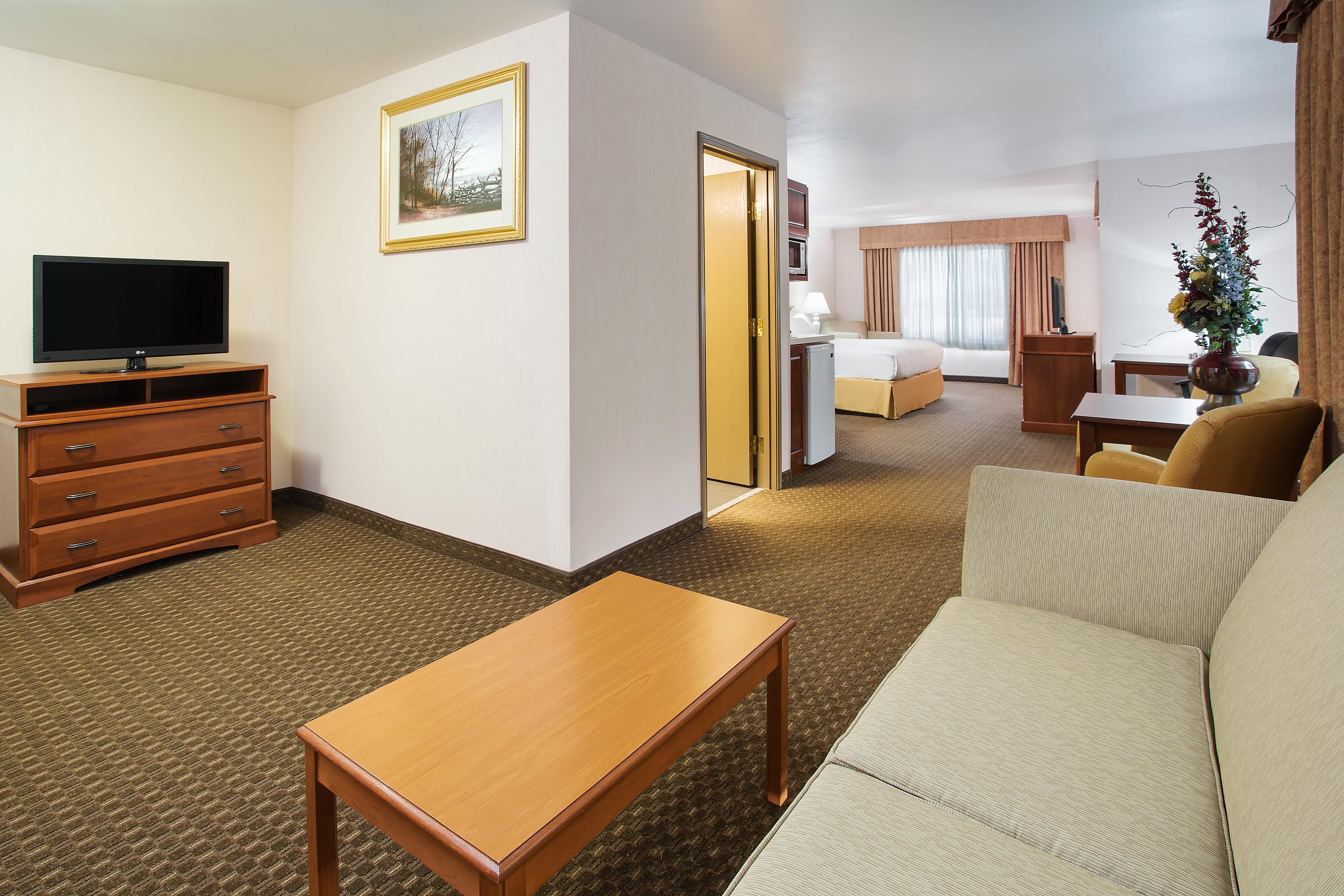 Holiday Inn Express Hotel & Suites Marion By Ihg Kültér fotó