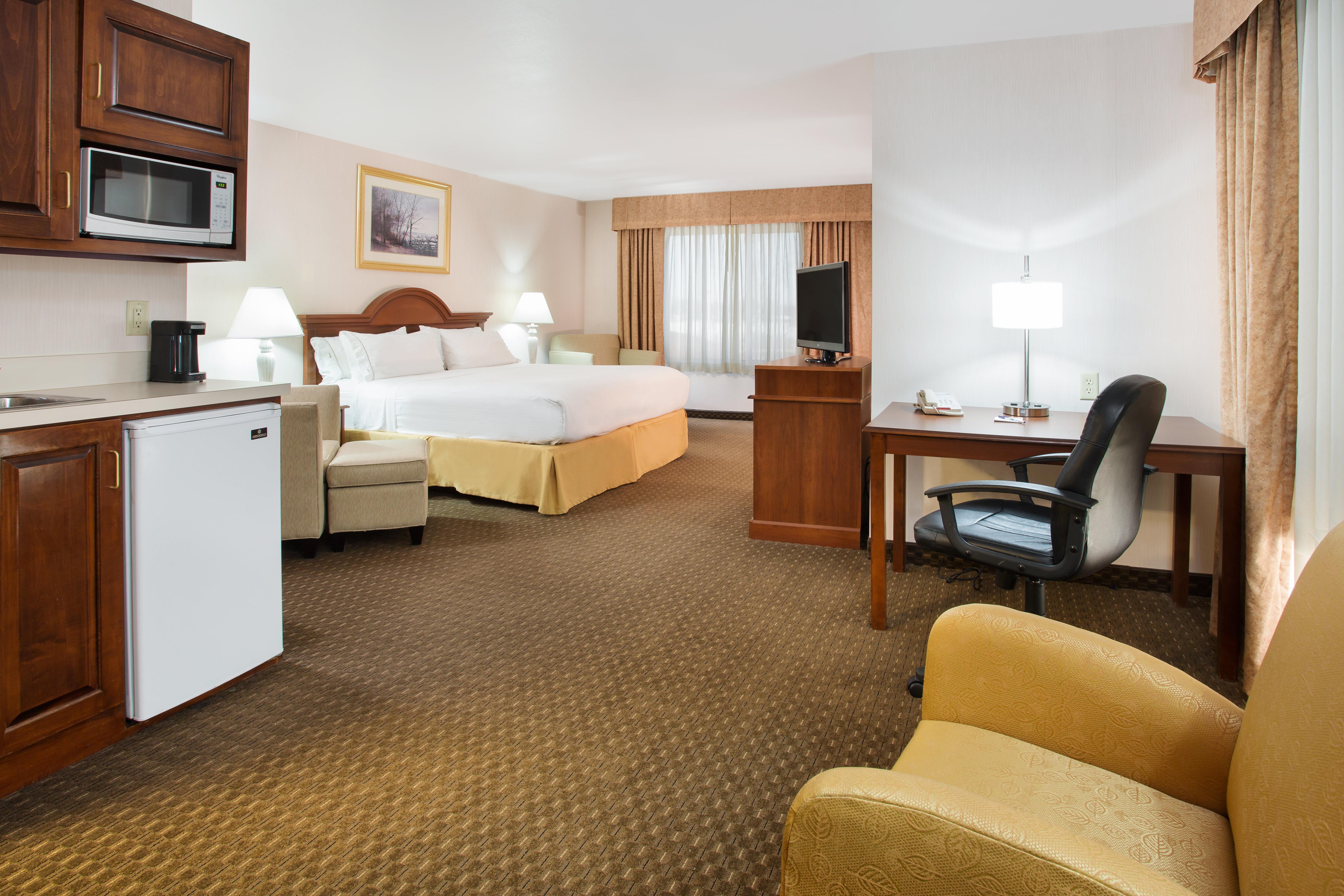 Holiday Inn Express Hotel & Suites Marion By Ihg Kültér fotó