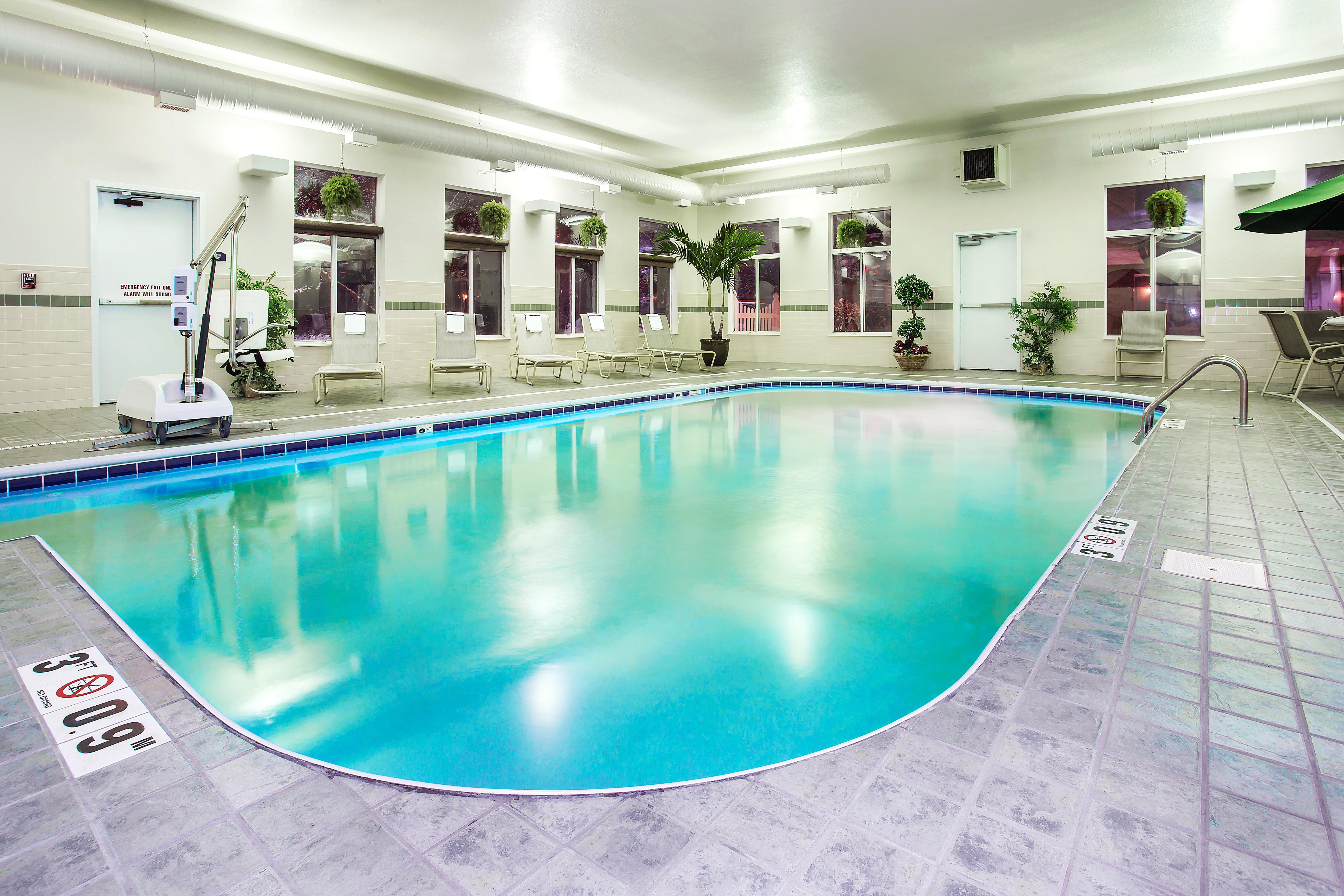 Holiday Inn Express Hotel & Suites Marion By Ihg Kültér fotó