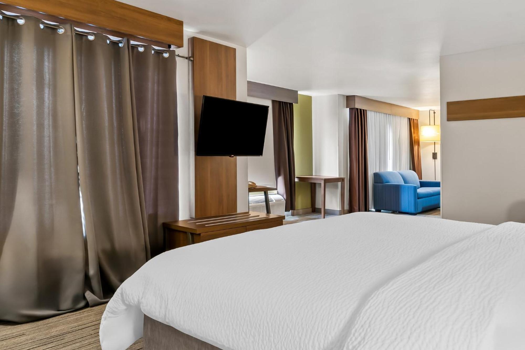 Holiday Inn Express Hotel & Suites Marion By Ihg Kültér fotó