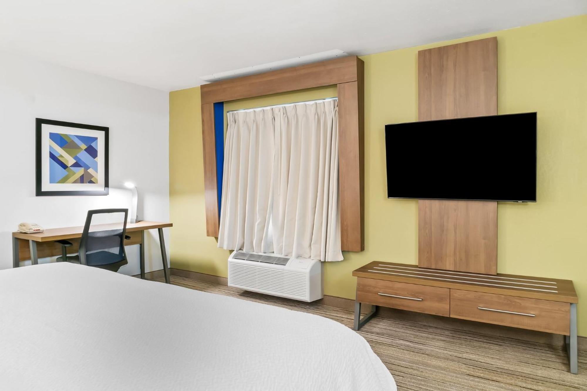 Holiday Inn Express Hotel & Suites Marion By Ihg Kültér fotó
