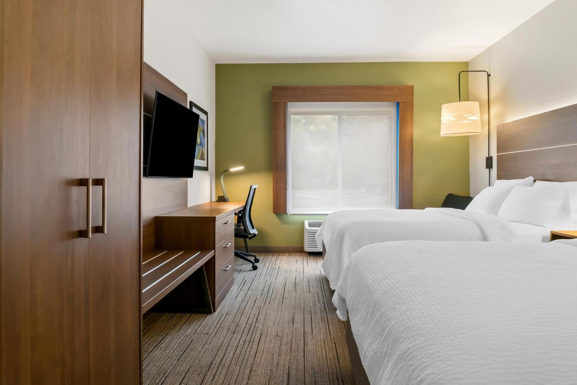 Holiday Inn Express Hotel & Suites Marion By Ihg Kültér fotó
