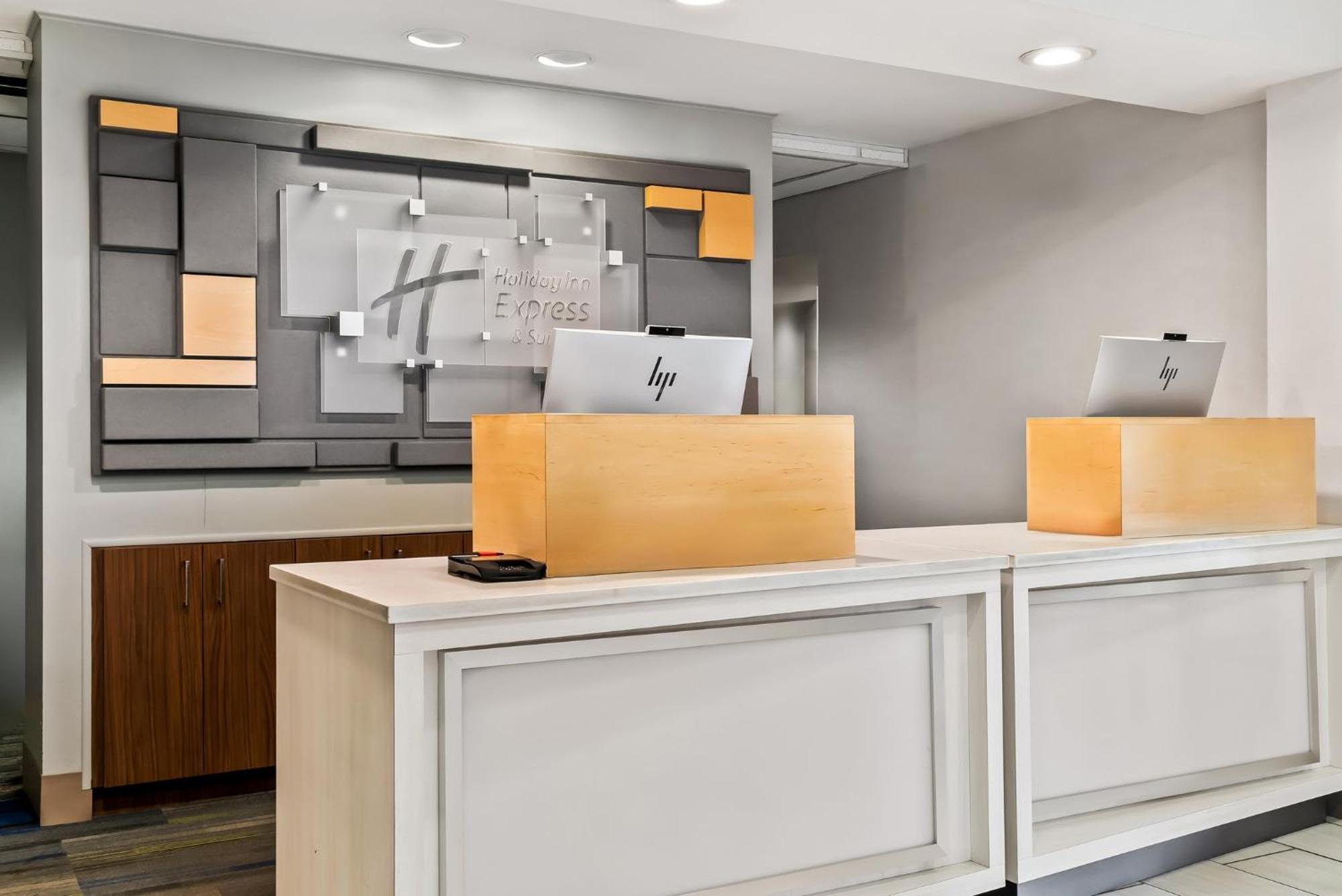Holiday Inn Express Hotel & Suites Marion By Ihg Kültér fotó