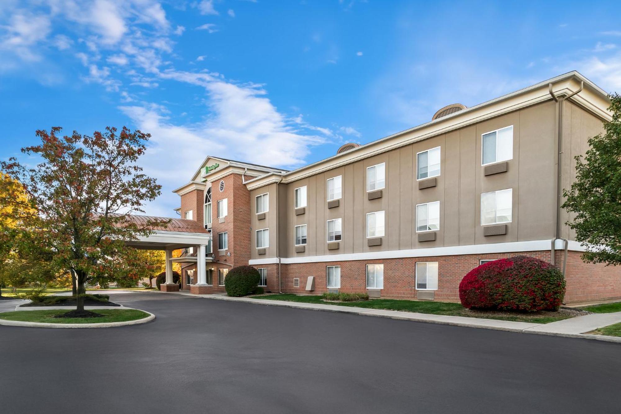 Holiday Inn Express Hotel & Suites Marion By Ihg Kültér fotó