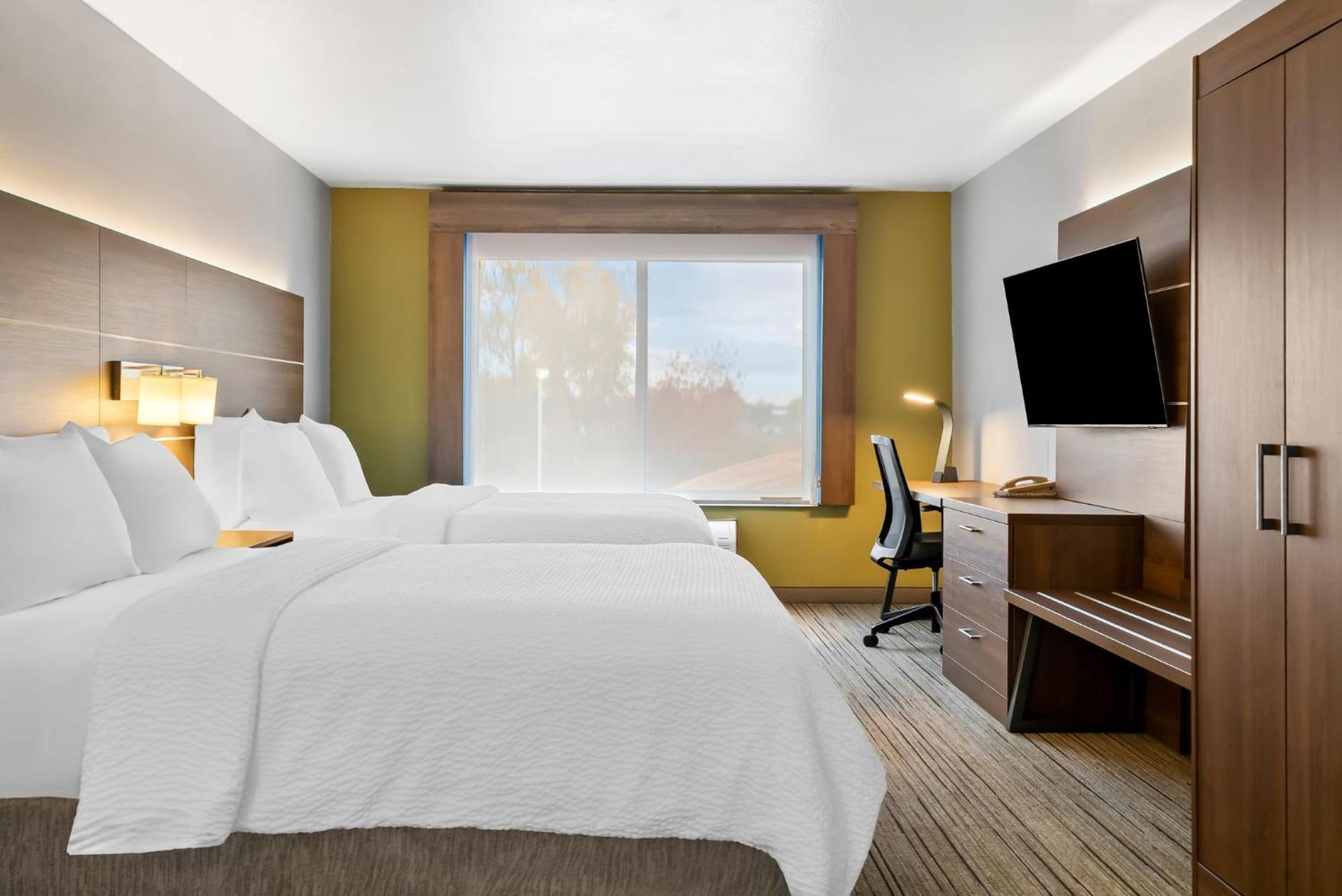 Holiday Inn Express Hotel & Suites Marion By Ihg Kültér fotó