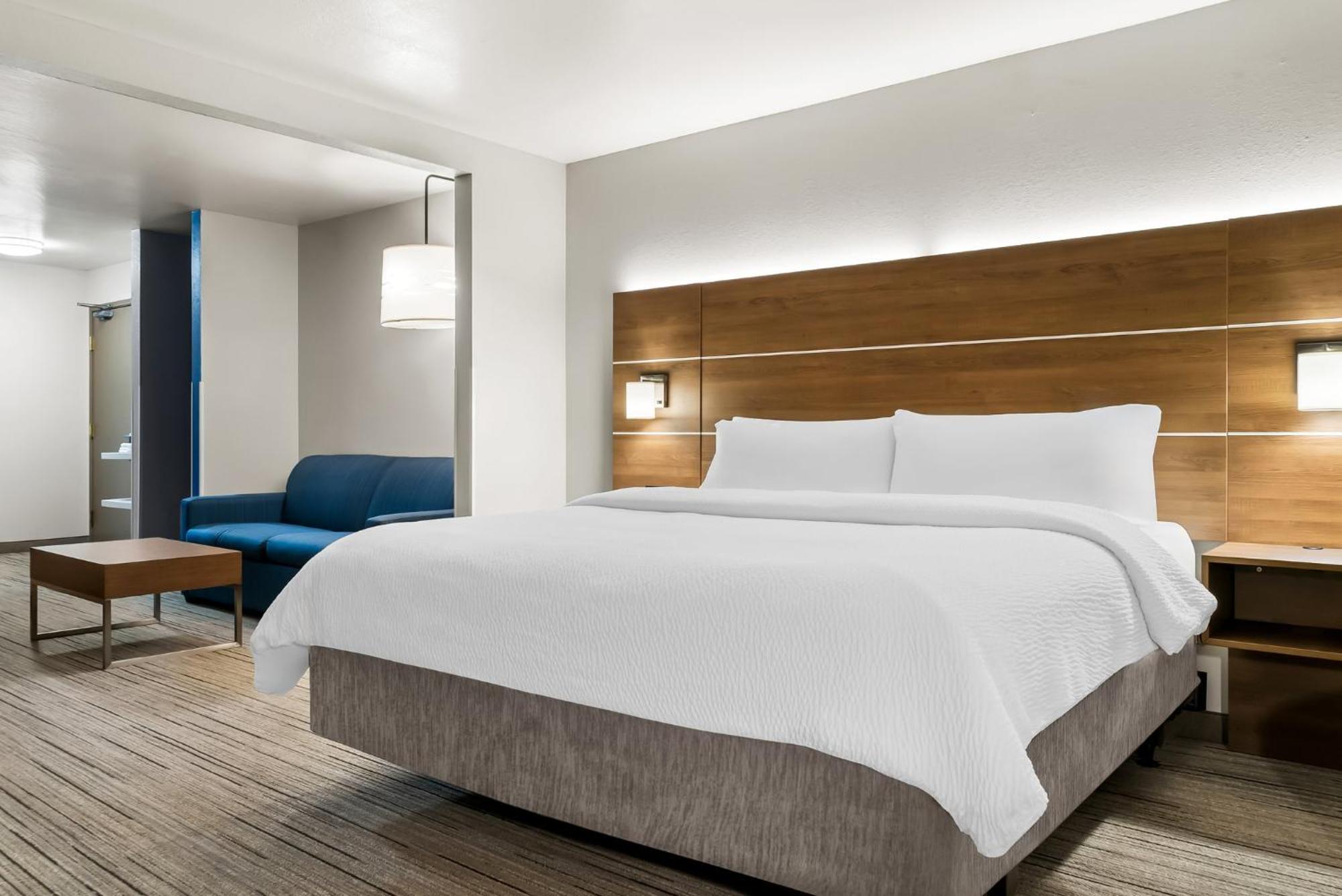 Holiday Inn Express Hotel & Suites Marion By Ihg Kültér fotó
