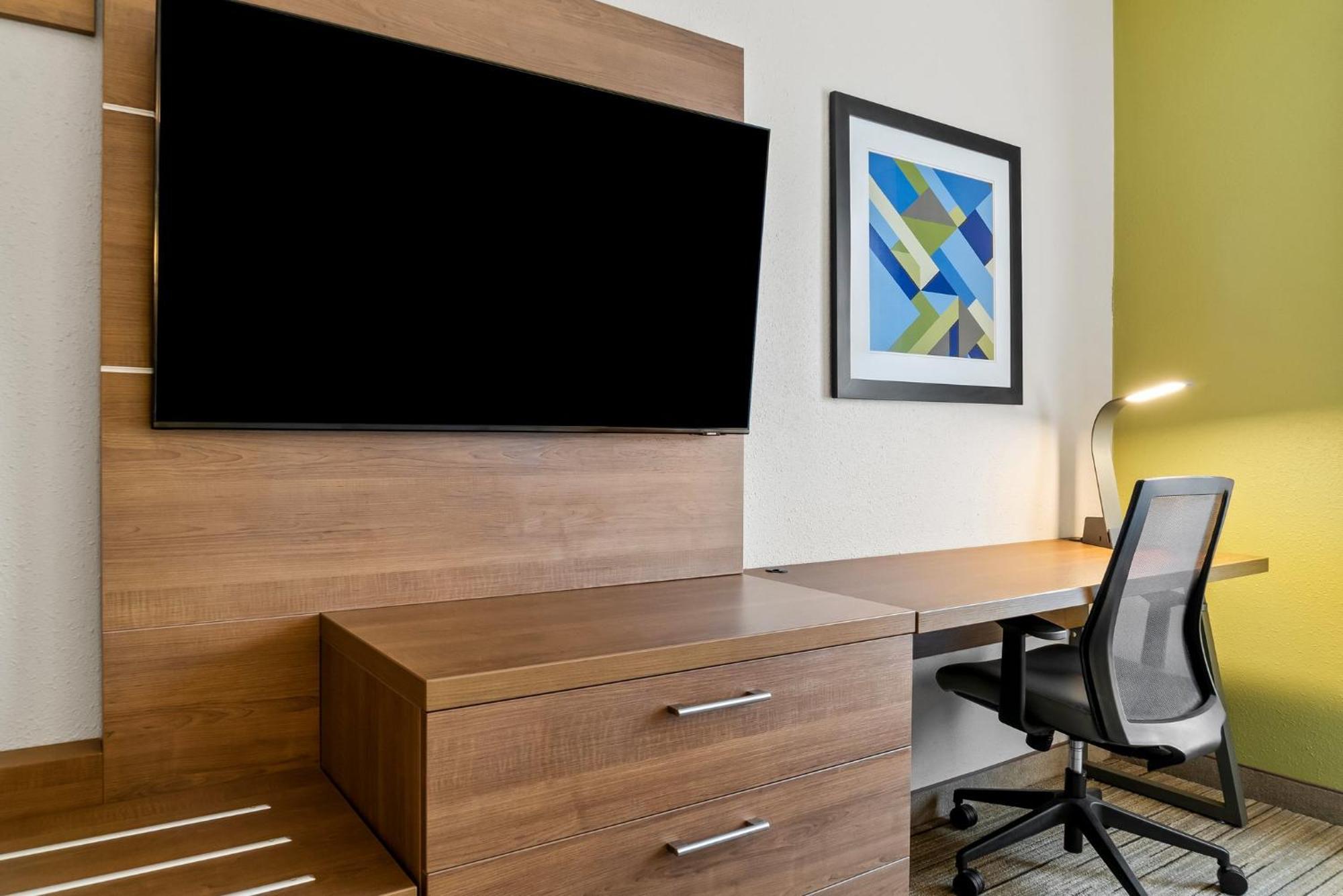 Holiday Inn Express Hotel & Suites Marion By Ihg Kültér fotó