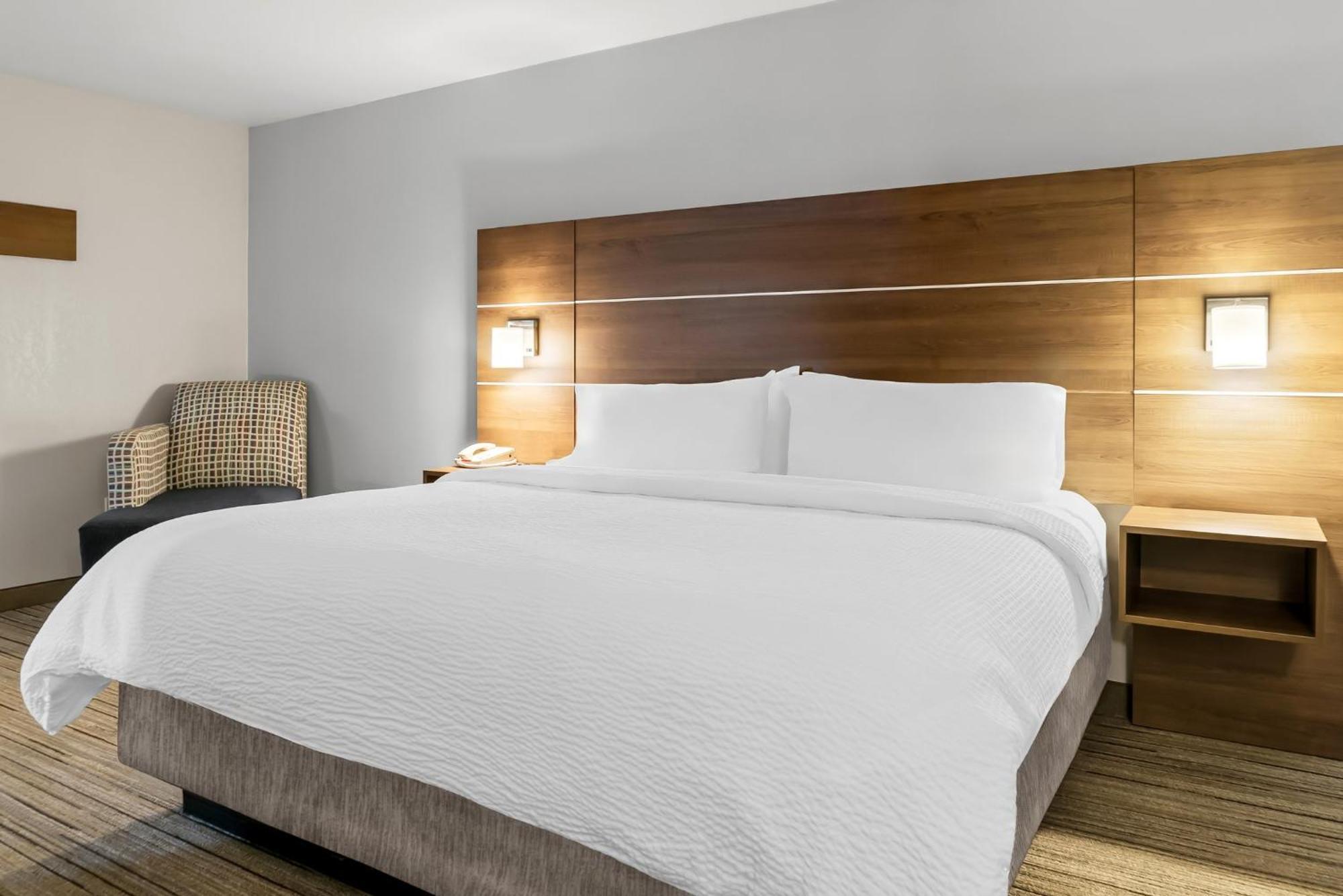 Holiday Inn Express Hotel & Suites Marion By Ihg Kültér fotó