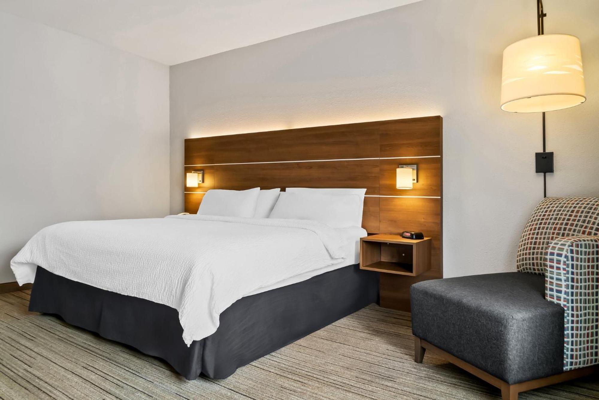 Holiday Inn Express Hotel & Suites Marion By Ihg Kültér fotó