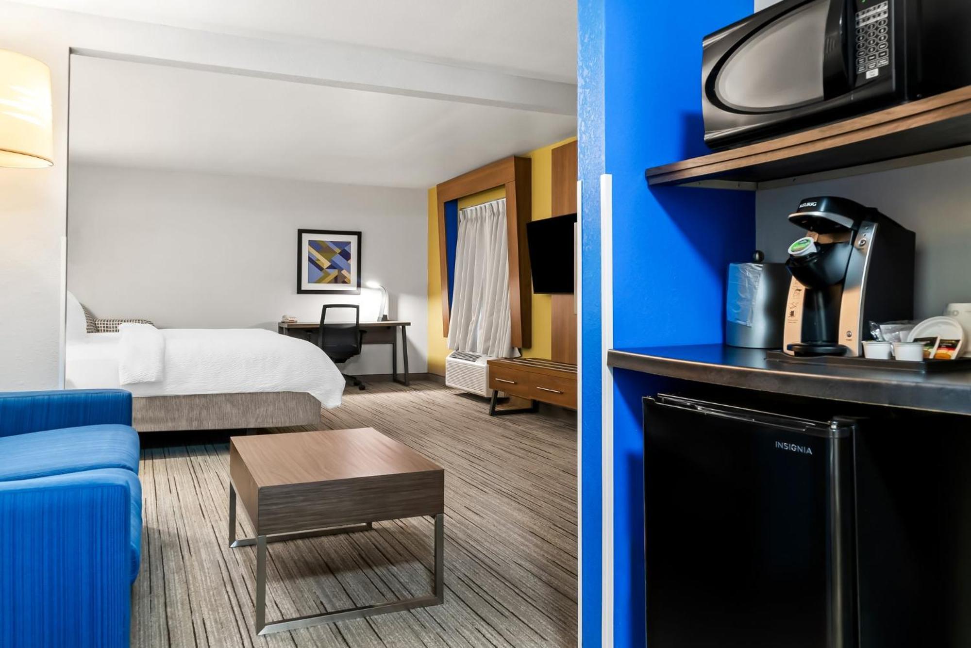 Holiday Inn Express Hotel & Suites Marion By Ihg Kültér fotó