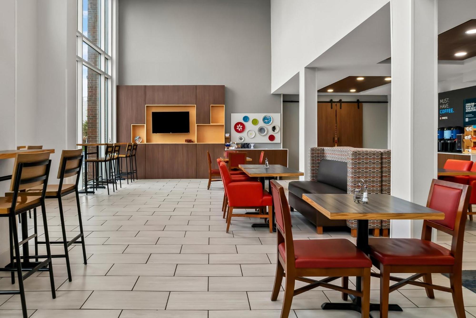 Holiday Inn Express Hotel & Suites Marion By Ihg Kültér fotó