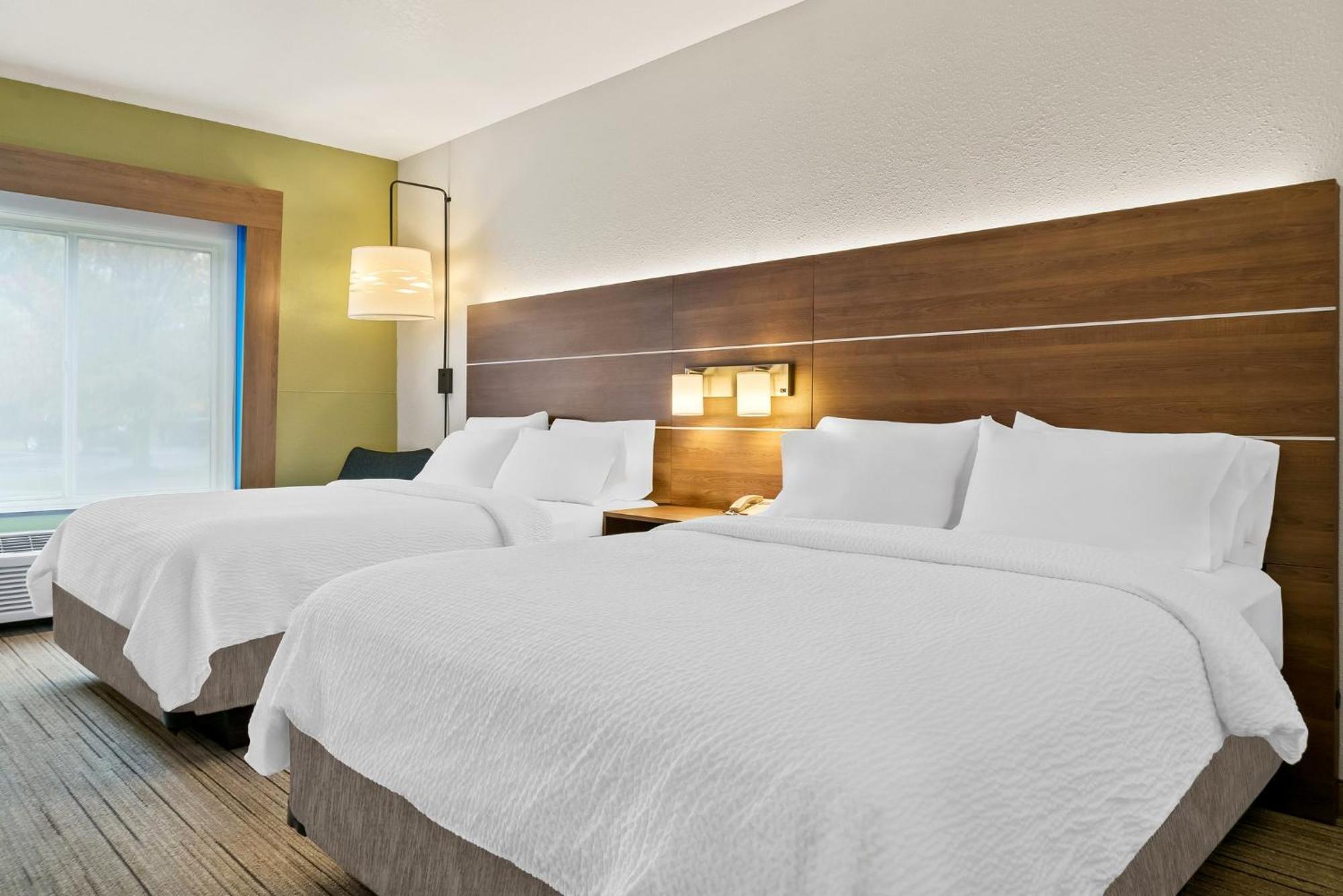 Holiday Inn Express Hotel & Suites Marion By Ihg Kültér fotó