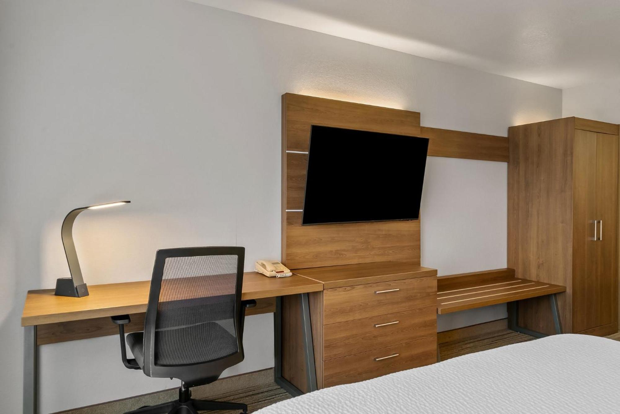 Holiday Inn Express Hotel & Suites Marion By Ihg Kültér fotó