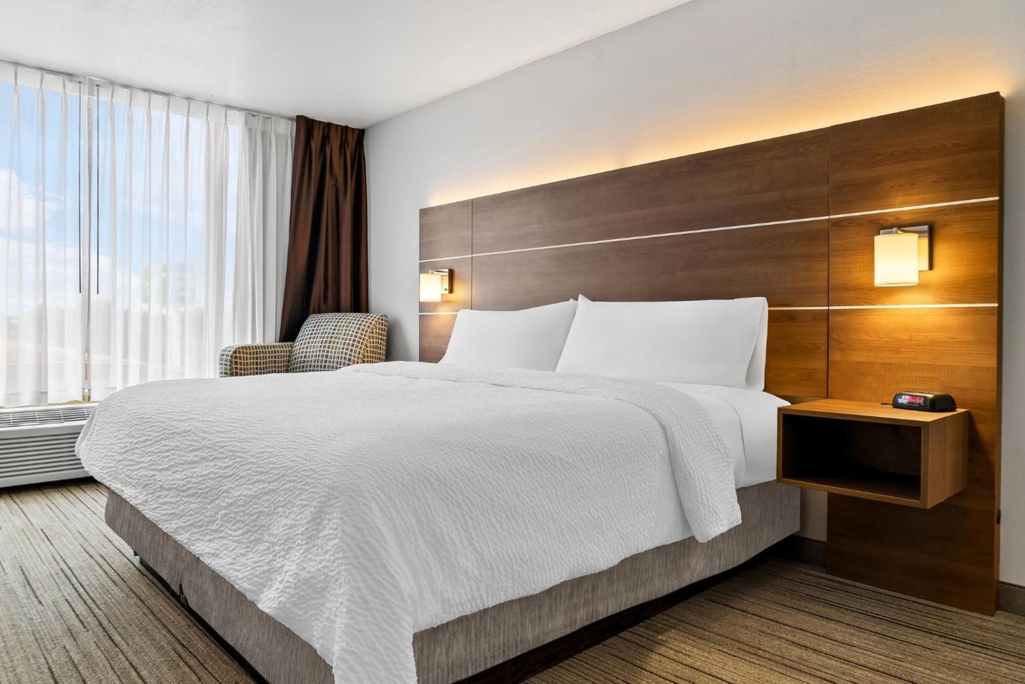 Holiday Inn Express Hotel & Suites Marion By Ihg Kültér fotó