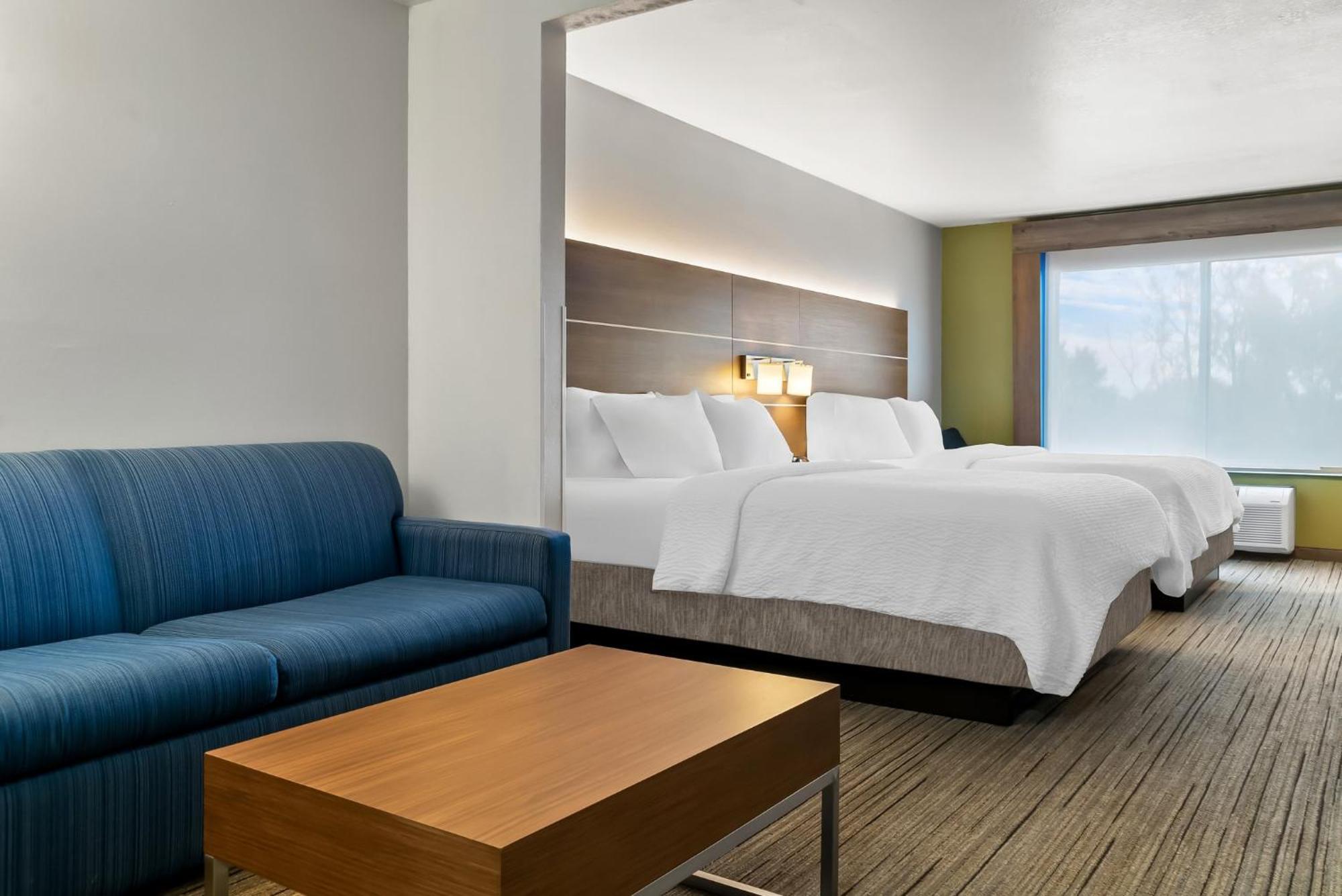 Holiday Inn Express Hotel & Suites Marion By Ihg Kültér fotó