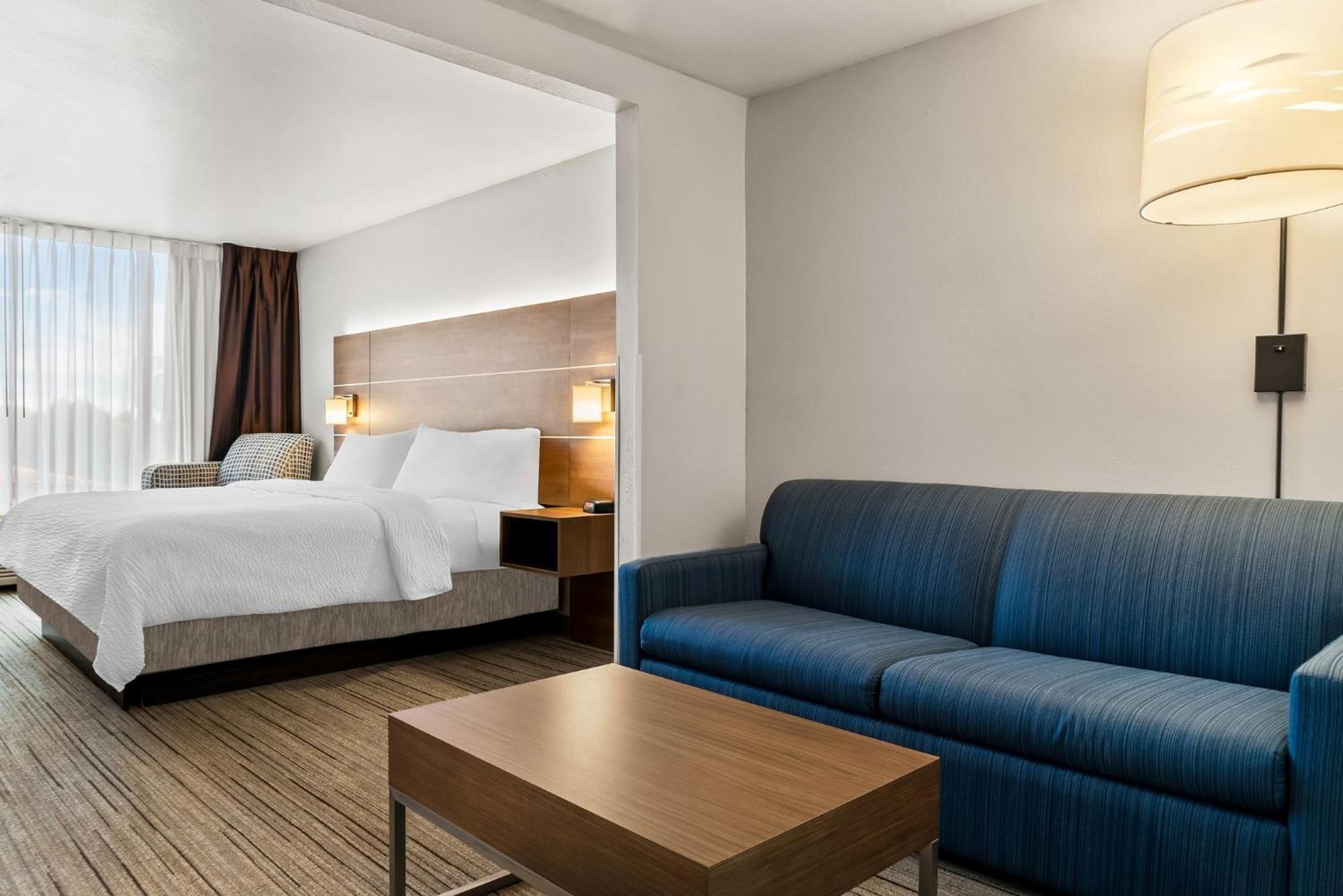 Holiday Inn Express Hotel & Suites Marion By Ihg Kültér fotó