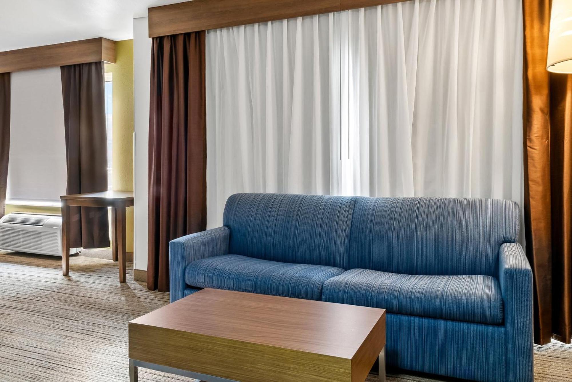 Holiday Inn Express Hotel & Suites Marion By Ihg Kültér fotó