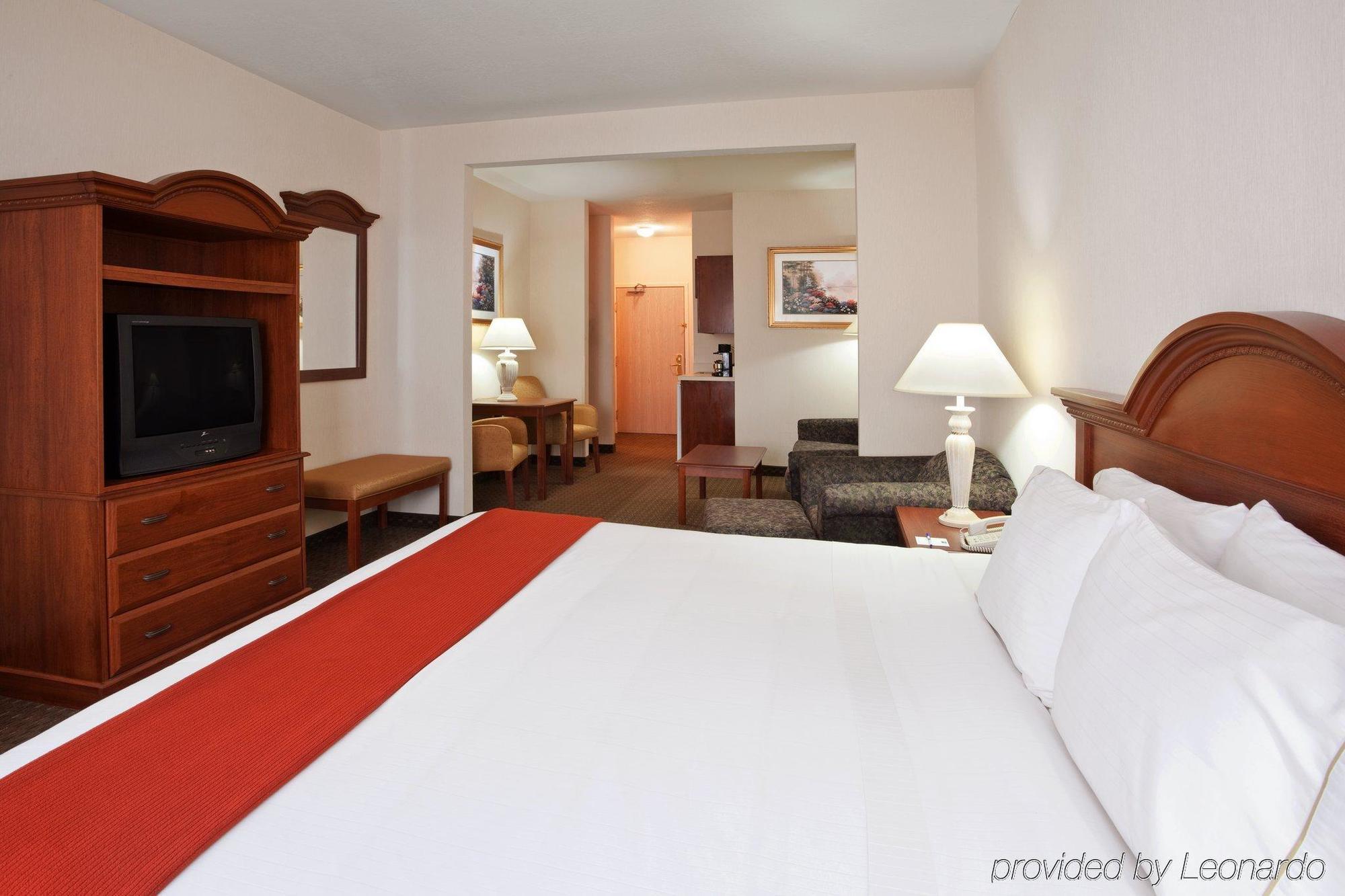 Holiday Inn Express Hotel & Suites Marion By Ihg Szoba fotó