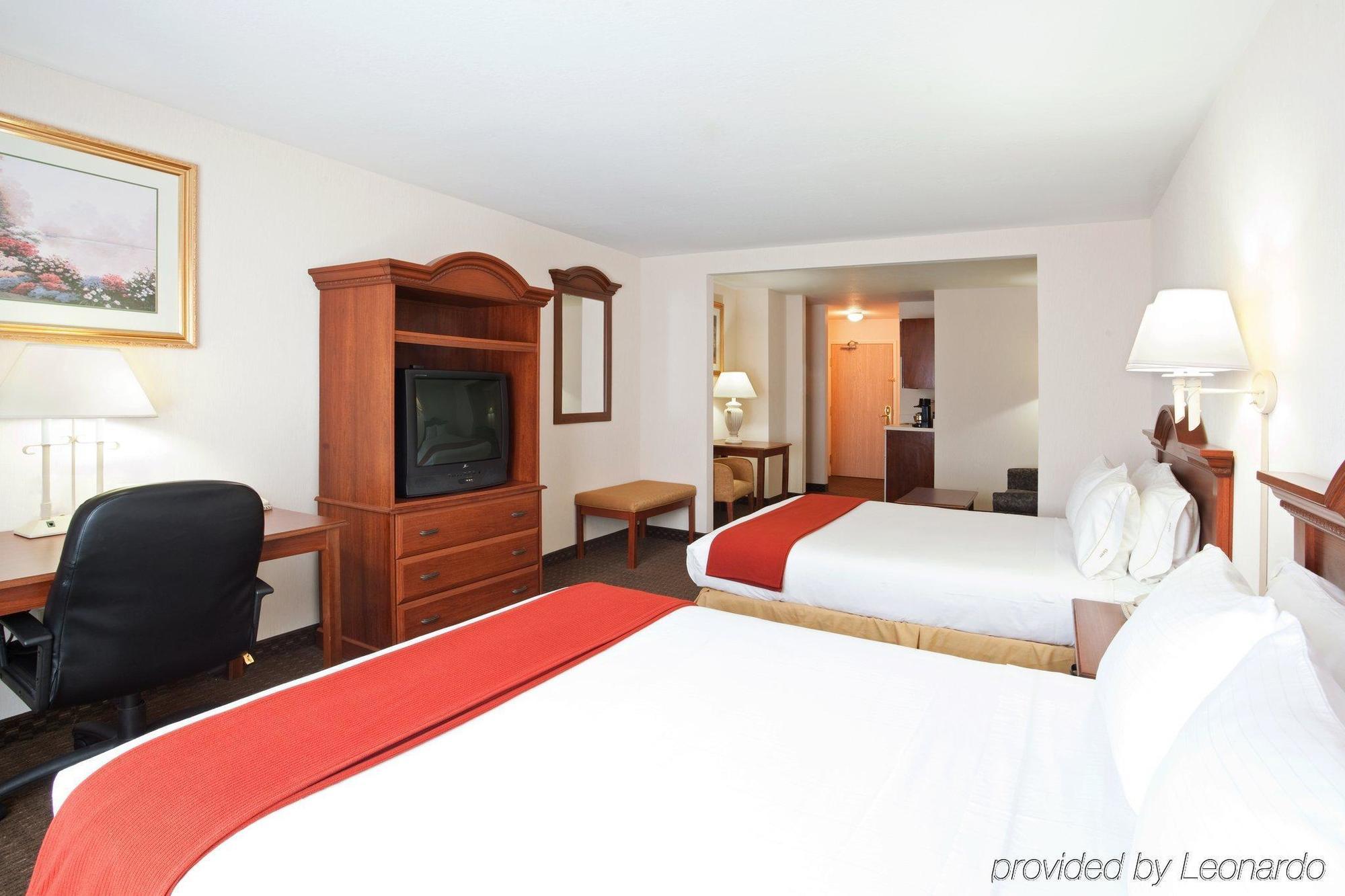 Holiday Inn Express Hotel & Suites Marion By Ihg Szoba fotó