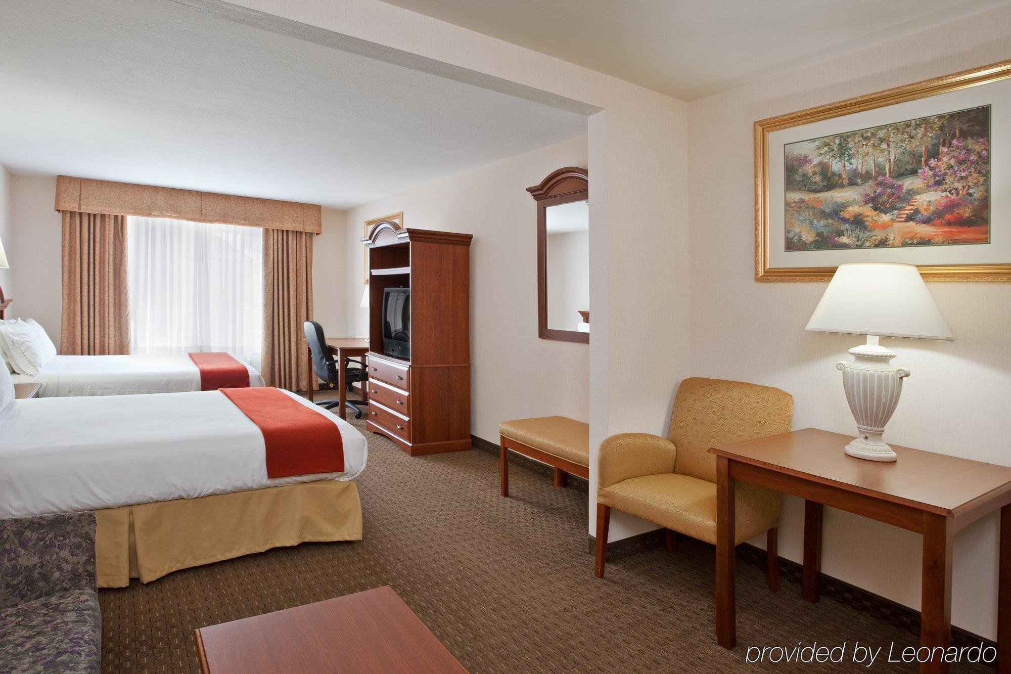 Holiday Inn Express Hotel & Suites Marion By Ihg Szoba fotó