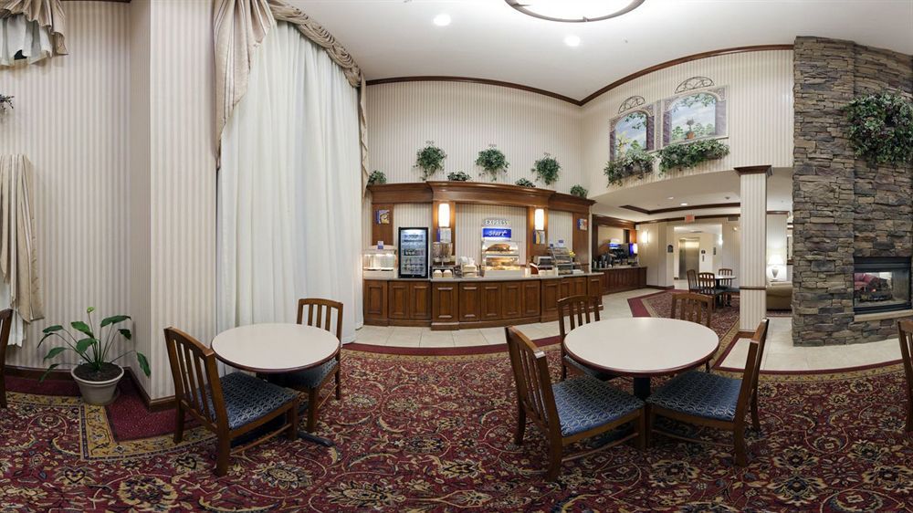 Holiday Inn Express Hotel & Suites Marion By Ihg Kültér fotó