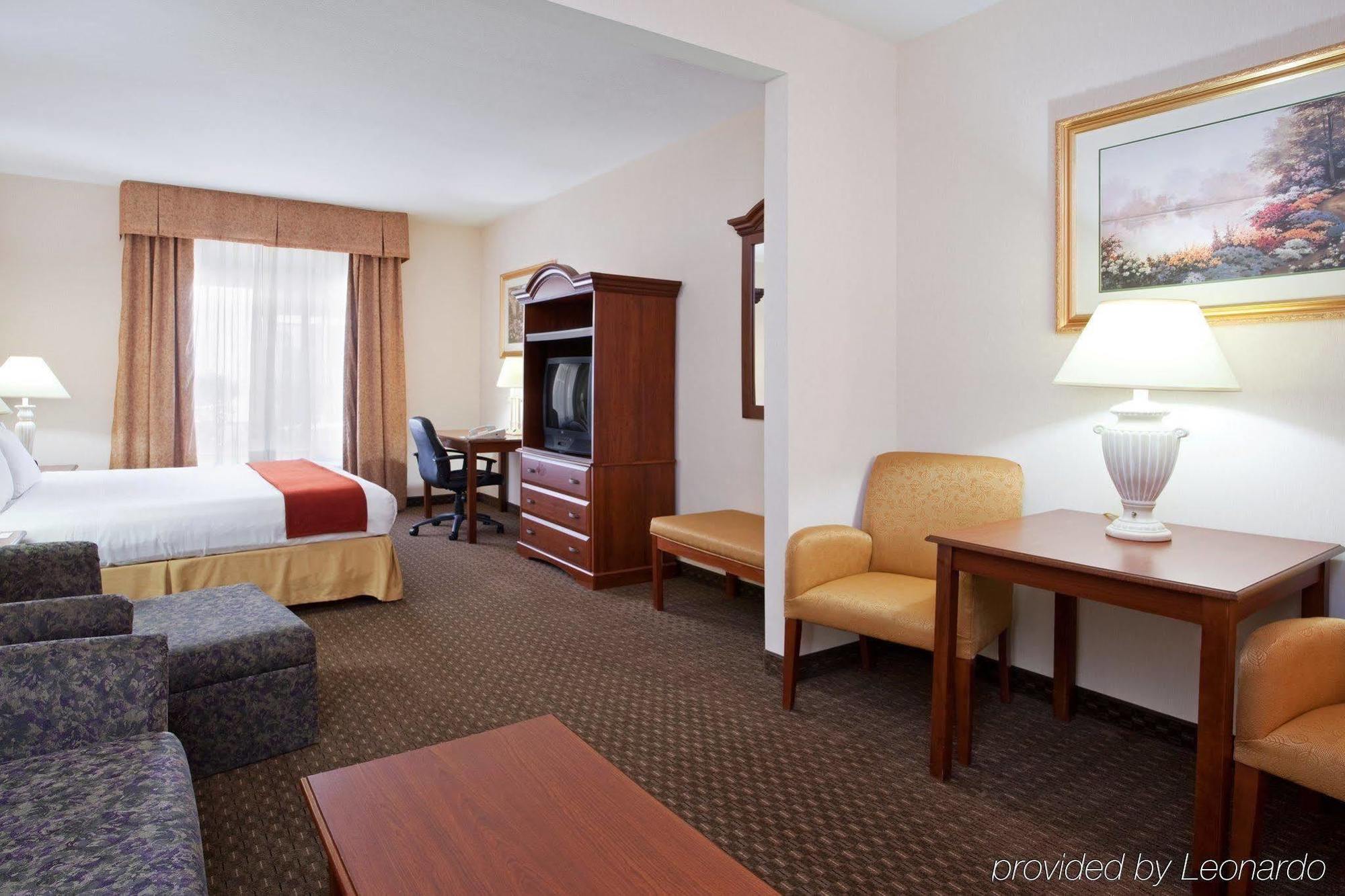 Holiday Inn Express Hotel & Suites Marion By Ihg Kültér fotó