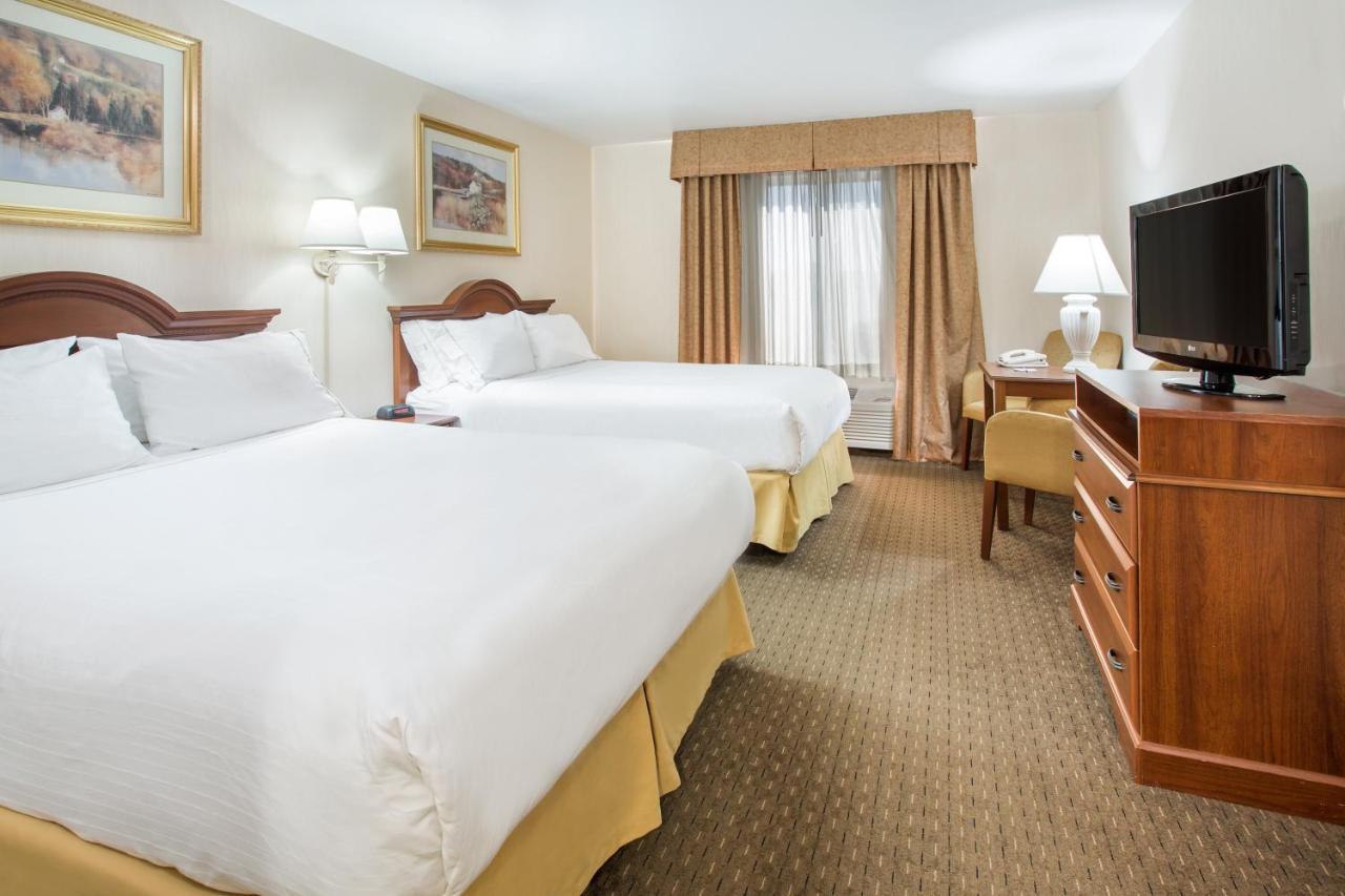 Holiday Inn Express Hotel & Suites Marion By Ihg Kültér fotó